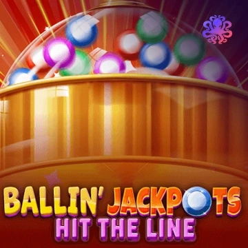 Ballin Jackpots: Hit the Line - JFGAMING