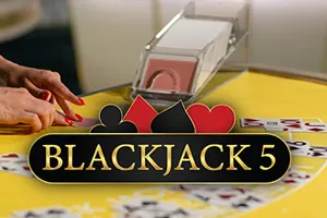Blackjack 5 - JFGAMING