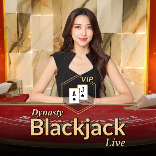 Dynasty VIP Blackjack 1 - JFGAMING