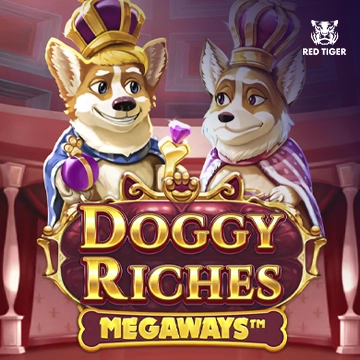 Doggy Riches Megaways - JFGAMING