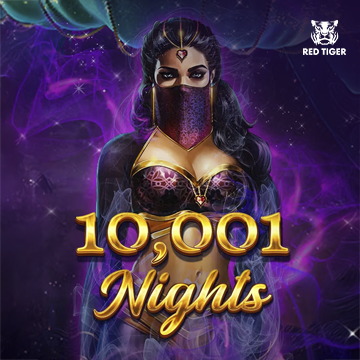 10001 Nights - JFGAMING
