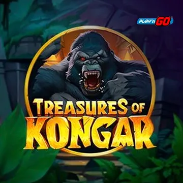 Treasures of Kongar - JFGAMING