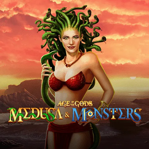 Age of the Gods: Medusa & Monsters - JFGAMING