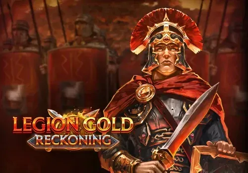 Legion Gold Reckoning - JFGAMING