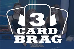 3 Card Brag - JFGAMING