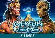Mayan Gems - JFGAMING