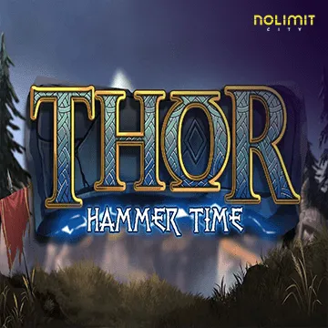 NolimitCity : Thor Hammer Time - JFGAMING