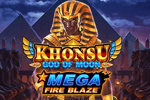 Mega Fire Blaze: Khonsu God of Moon - JFGAMING