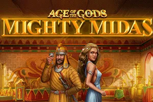Age Of The Gods: Mighty Midas - JFGAMING