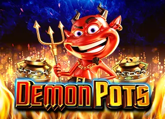 Pragmatic : Demon Pots - JFGAMING