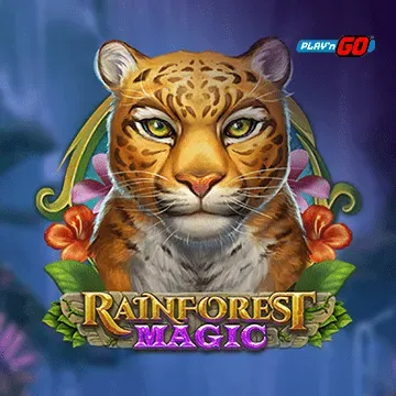 Rainforest Magic - JFGAMING
