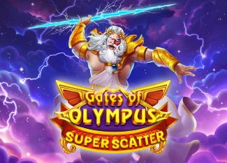 Pragmatic : Gates of Olympus Super Scatter - JFGAMING