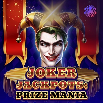 Joker Jackpots: Prize Mania - JFGAMING