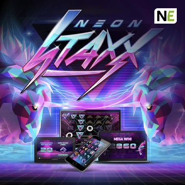Neon Staxx - JFGAMING