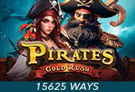 Pirates Gold Rush - JFGAMING