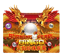 Burning Pearl Bingo - JFGAMING
