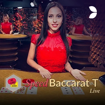 Speed Baccarat T - JFGAMING