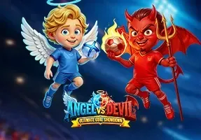 Angel vs Devil Ultimate Goal Showdown - JFGAMING