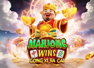 Pragmatic : Mahjong Wins - Gong Xi Fa Cai - JFGAMING