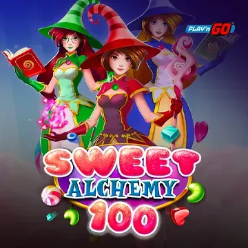 Sweet Alchemy 100 - JFGAMING