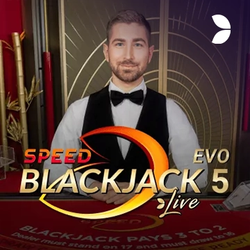 Evo Speed Blackjack 5 - JFGAMING