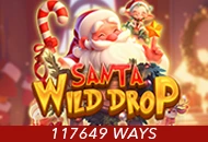 Santa Wild Drop - JFGAMING