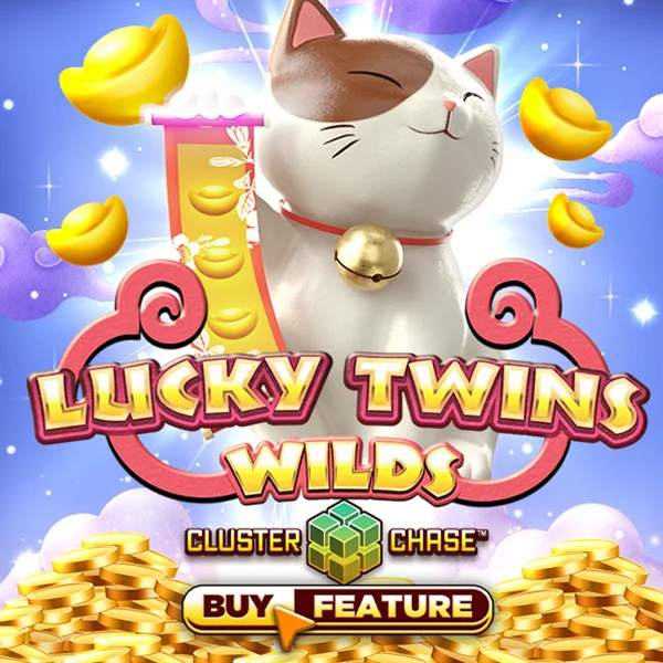 Lucky Twins Wilds - JFGAMING