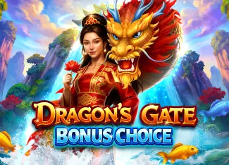 Pragmatic : Dragons Gate - Bonus Choice - JFGAMING