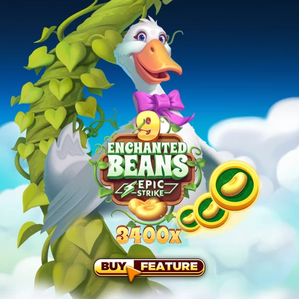 9 Enchanted Beans - JFGAMING