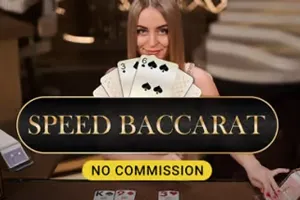 Speed Baccarat NC - JFGAMING