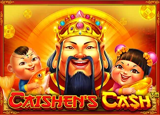 Pragmatic : Caishens Cash - JFGAMING