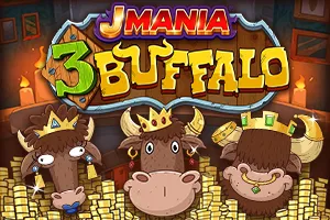 J Mania 3 Buffalo - JFGAMING