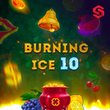 Burning Ice 10 - JFGAMING
