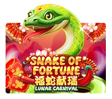 Joker123 : Snake Of Fortune - JFGAMING