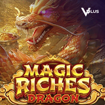 Magic Riches Dragon - JFGAMING