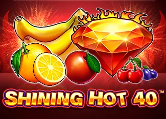 Pragmatic : Shining Hot 40 - JFGAMING