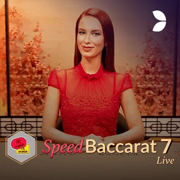 Speed Baccarat 7 - JFGAMING