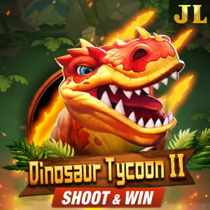 Dinosaur Tycoon II - JFGAMING