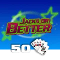 Jacks or Better 50 Hand - JFGAMING