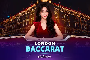 London Baccarat - JFGAMING