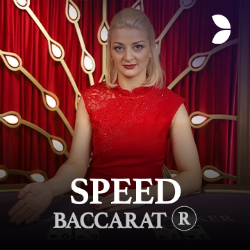 Speed Baccarat R - JFGAMING