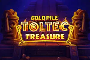 Gold Pile: Toltec Treasure - JFGAMING