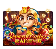 Joker123 : Ramesses Relic - JFGAMING