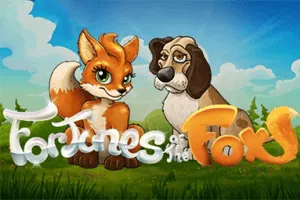 Fortunes of the Fox - JFGAMING