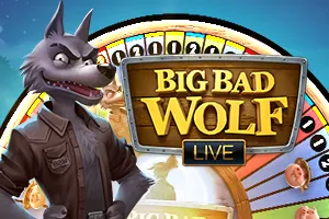 Big Bad Wolf Live - JFGAMING