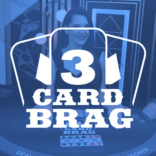 3 Card Brag - JFGAMING