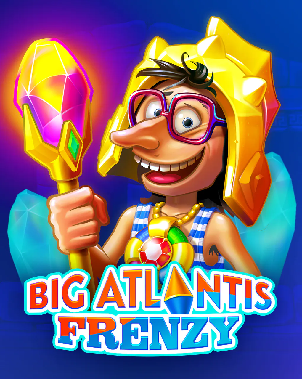 Big Atlantis Frenzy - JFGAMING