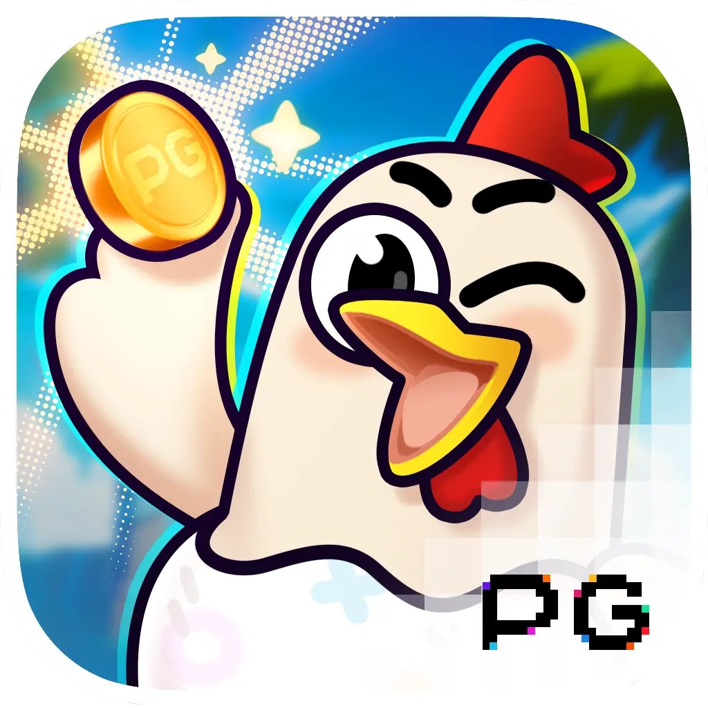 PGSoft : Chicky Run - JFGAMING