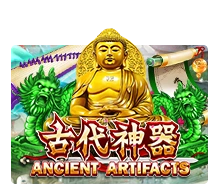Joker123 : Ancient Artifact - JFGAMING