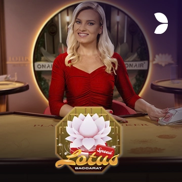Lotus Speed Baccarat A - JFGAMING